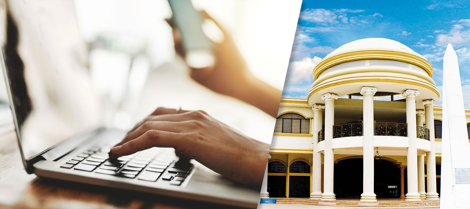 Edificio del Instituto de Investigación